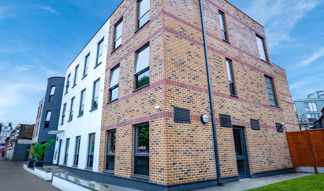 Minimalist Studio Apartments At Westcombe House In Greenwich Londýn Exteriér fotografie